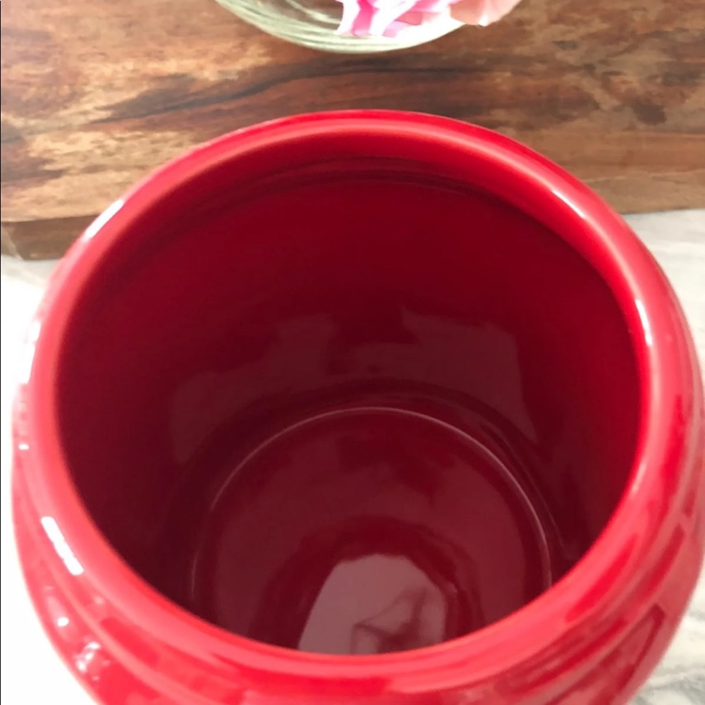 Rae Dunn Valentine’s Canister NEW! - Picture 5 of 6